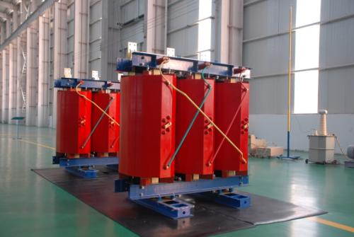 淮安2000KVA/10KV/0.4KV干式变压器