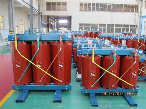 淮安3150KVA干式变压器