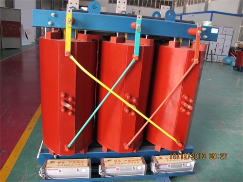 淮安SCB13-400KVA-10/0.4干式变压器