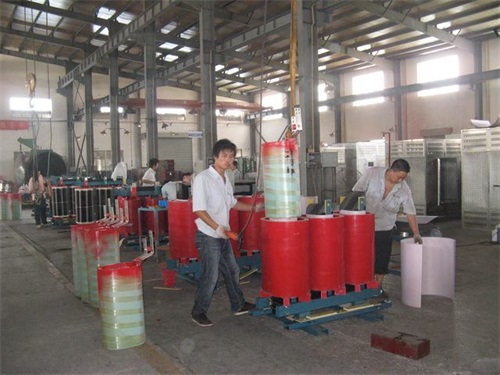 淮安SCB11-1250KVA干式变压器
