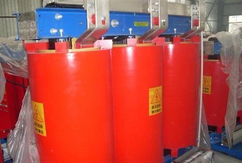 淮安2000KVA/10KV/0.4KV干式变压器