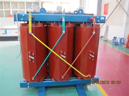 淮安SCB12-400KVA干式变压器