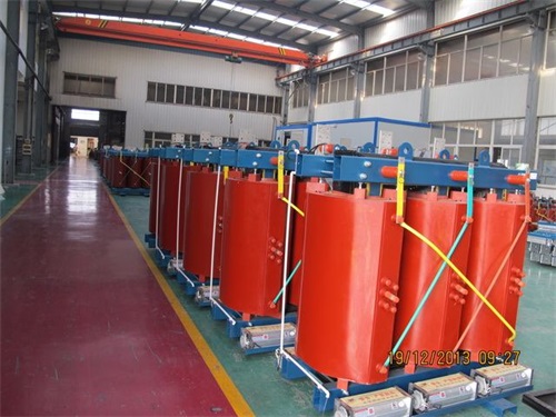 淮安SCB11-80KVA/10KV/0.4KV干式变压器