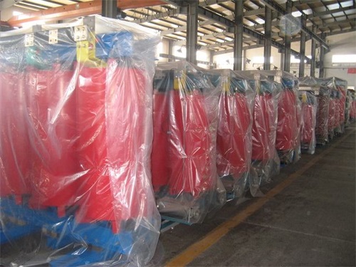 淮安SCB12-125KVA/10KV/0.4KV干式变压器