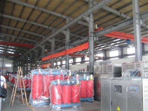 淮安1000KVA/10KV干式变压器