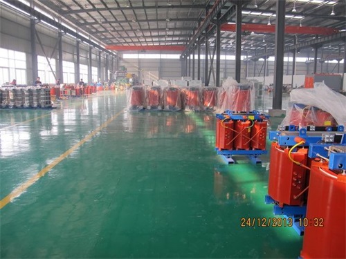 淮安SCB12-50KVA/10KV/0.4KV干式变压器