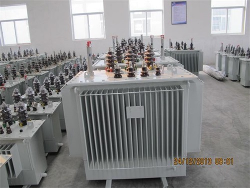 淮安400KVA干式变压器