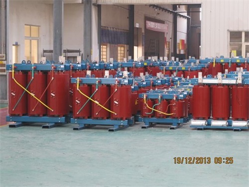 淮安SCB12-3150KVA/10KV/0.4KV干式变压器