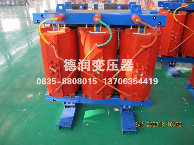 淮安630KVA干式变压器