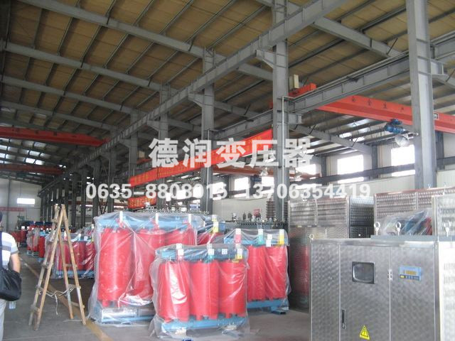 淮安800KVA干式变压器