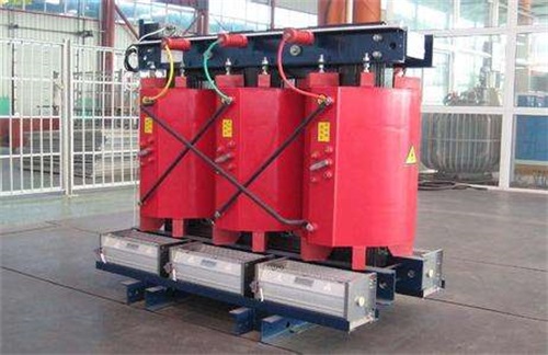 淮安SCB12-50KVA/10KV/0.4KV干式变压器