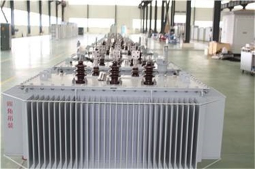 淮安S13-500KVA/10KV/0.4KV油浸式变压器