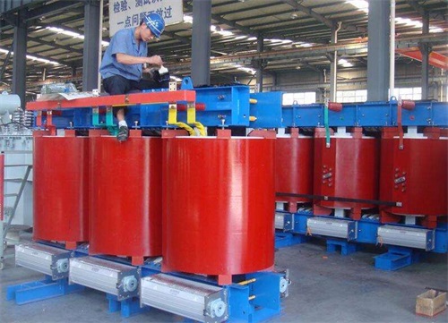 淮安SCB13-800KVA/10KV/0.4KV干式变压器
