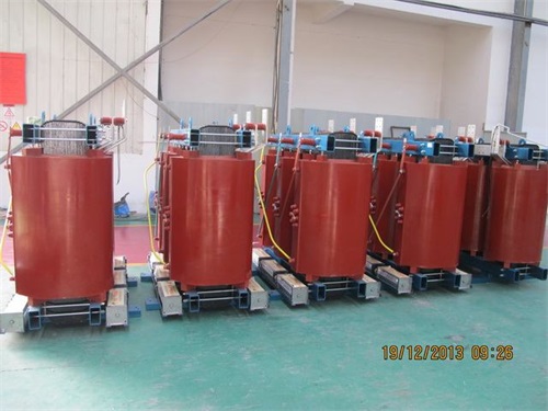 淮安SCB11-800KVA/10KV/0.4KV干式变压器