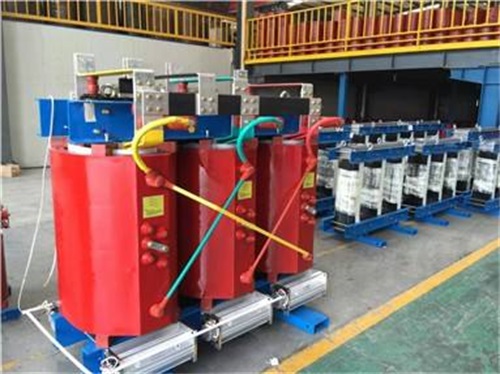 淮安SCB10-1250KVA/10KV/0.4KV干式变压器