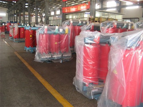 淮安SCB10-5000KVA干式变压器现货供应