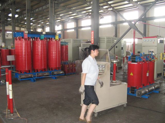 淮安SCB14干式变压器厂家