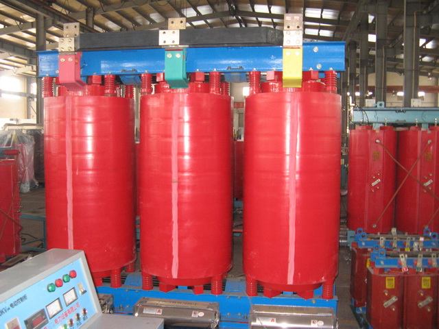 淮安SCB14-3150KVA/10KV/0.4KV干式变压器