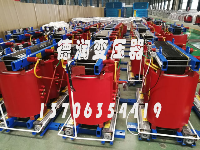 淮安SCB14-400KVA/10KV/0.4KV干式变压器