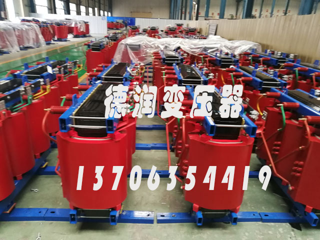 淮安SCBH15-1600KVA/10KV/0.4KV非晶合金干式变压器