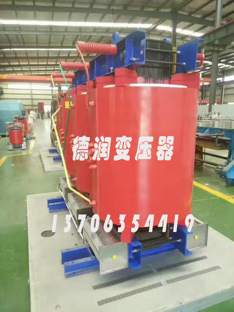 淮安1000KVA非晶合金干式变压器