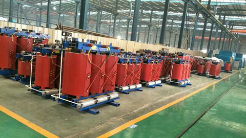 淮安SCBH15-800KVA/10KV/0.4KV非晶合金干式变压器