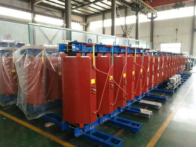 淮安SCB11-500KVA变压器