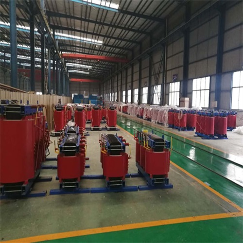 淮安SCB18-500KVA干式变压器