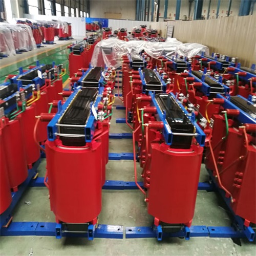 淮安SCB14-125KVA干式变压器