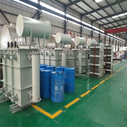 淮安2000kva油浸式变压器