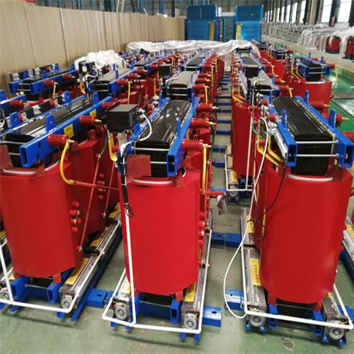 淮安SCB12-2000KVA/10KV/0.4KV干式变压器