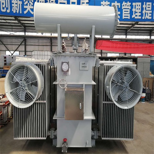 淮安S22-8000KVA电力变压器
