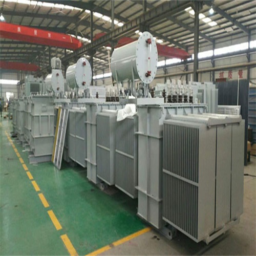 淮安S20-8000KVA非晶合金变压器