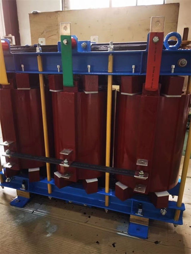 淮安KS11-2000KVA矿用变压器